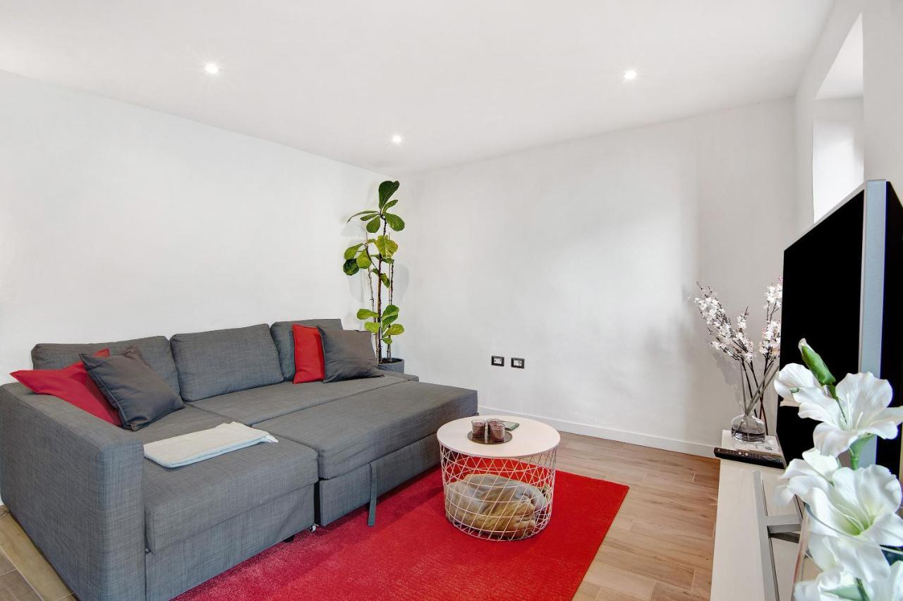Fogazzaro Lake View Apartment Oria  Dış mekan fotoğraf
