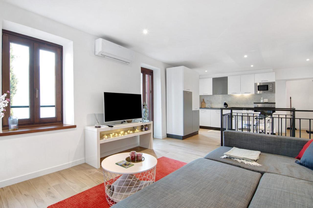 Fogazzaro Lake View Apartment Oria  Dış mekan fotoğraf