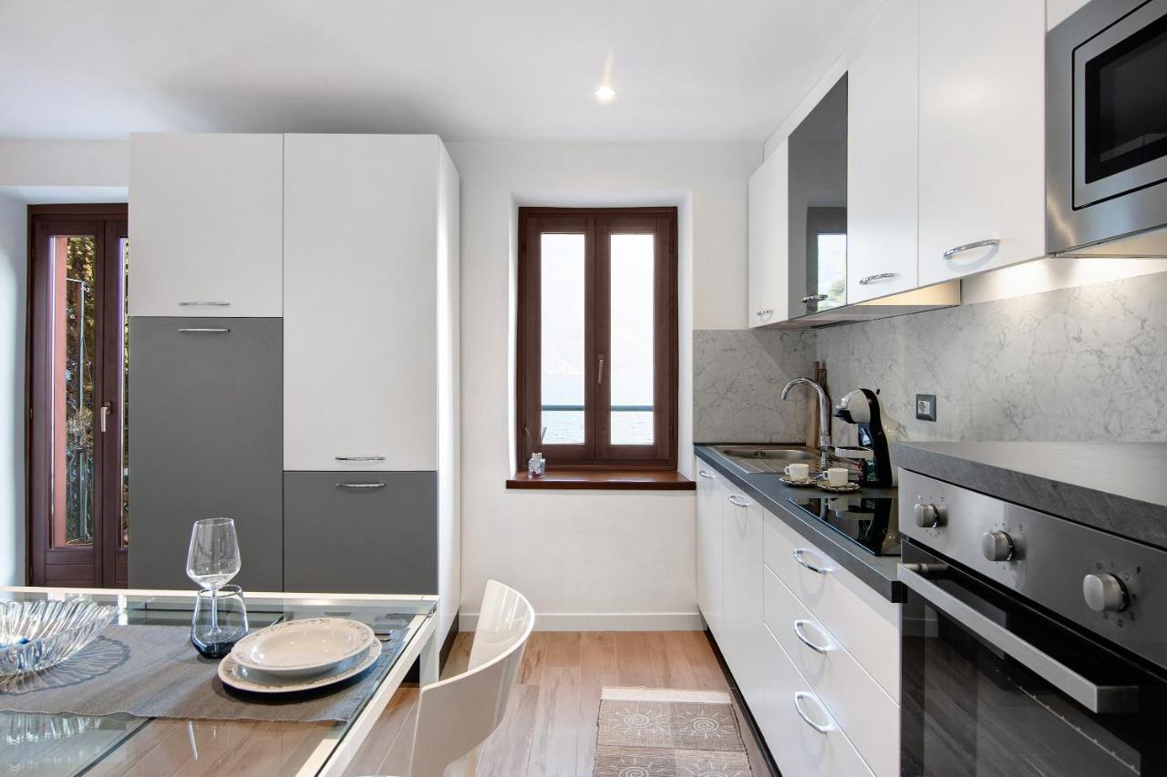 Fogazzaro Lake View Apartment Oria  Dış mekan fotoğraf