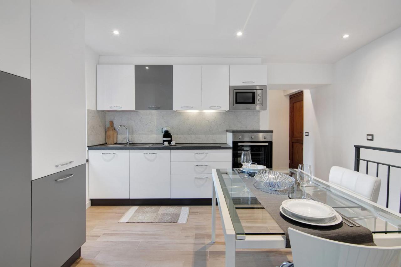 Fogazzaro Lake View Apartment Oria  Dış mekan fotoğraf