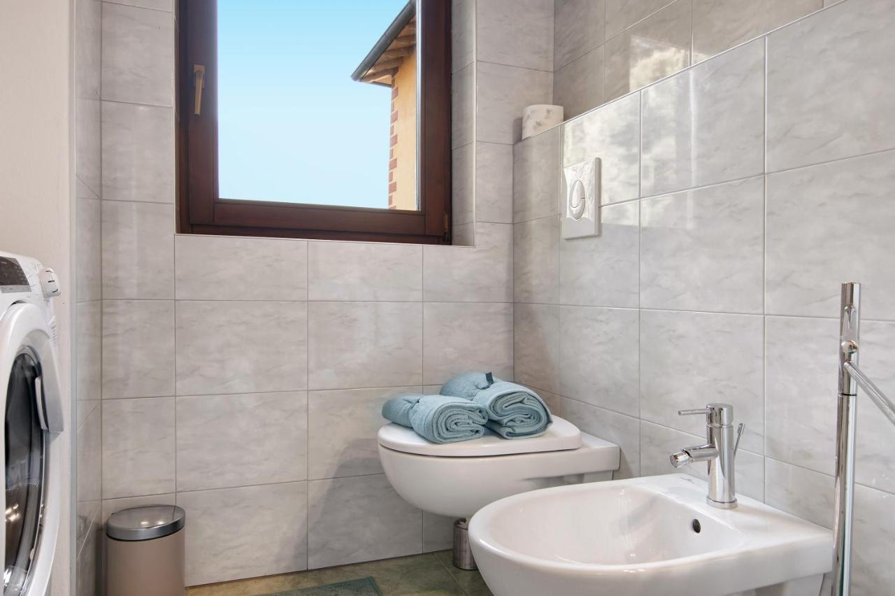 Fogazzaro Lake View Apartment Oria  Dış mekan fotoğraf