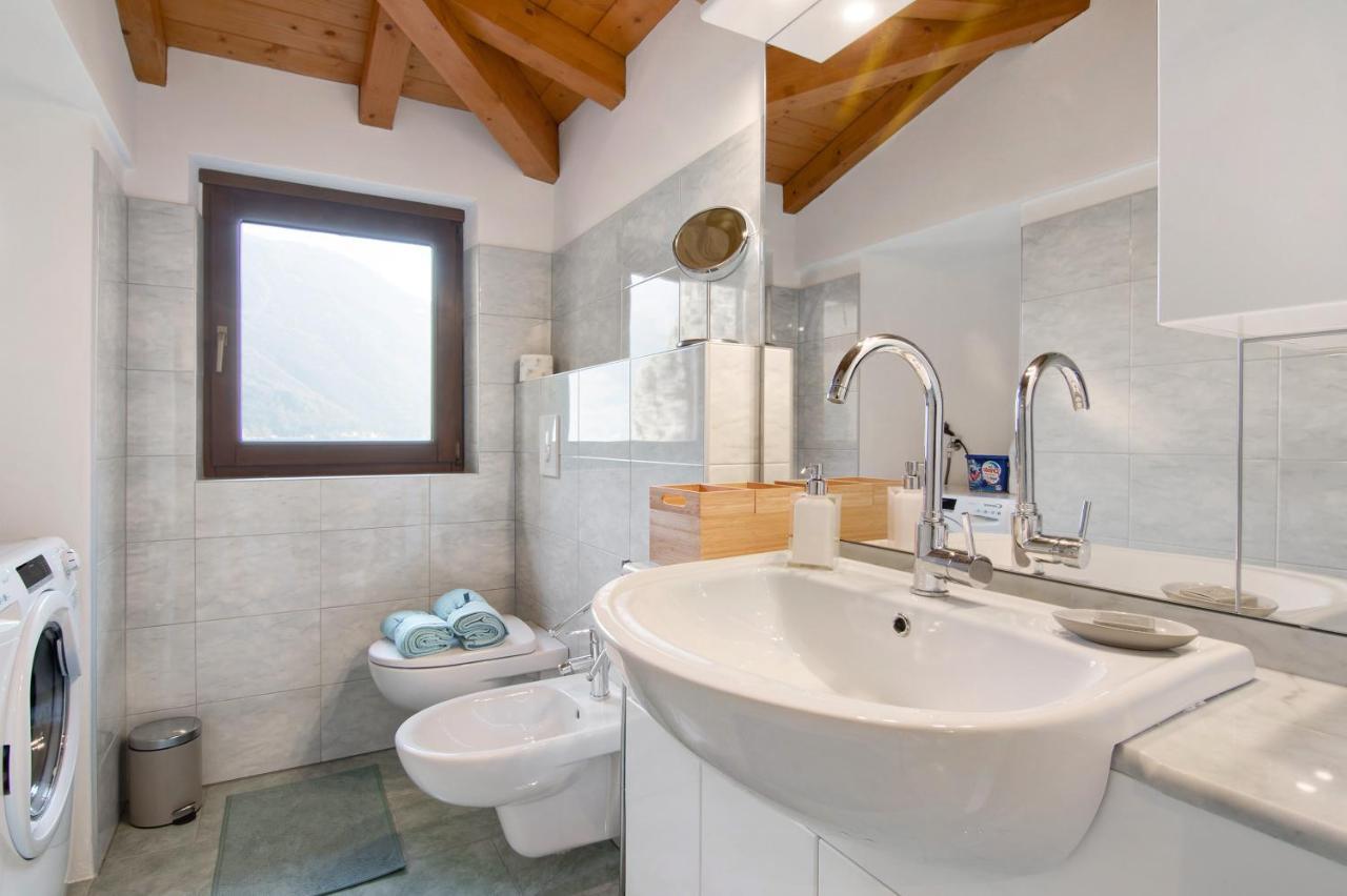 Fogazzaro Lake View Apartment Oria  Dış mekan fotoğraf