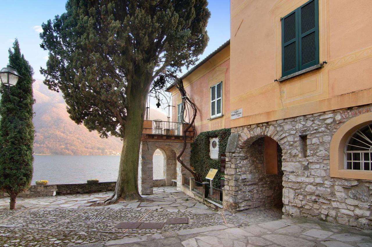 Fogazzaro Lake View Apartment Oria  Dış mekan fotoğraf