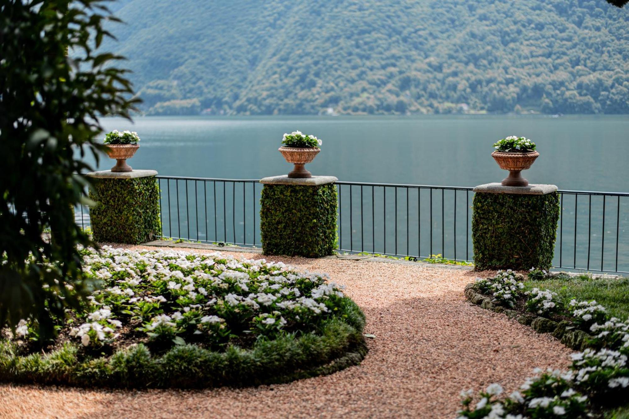 Fogazzaro Lake View Apartment Oria  Dış mekan fotoğraf