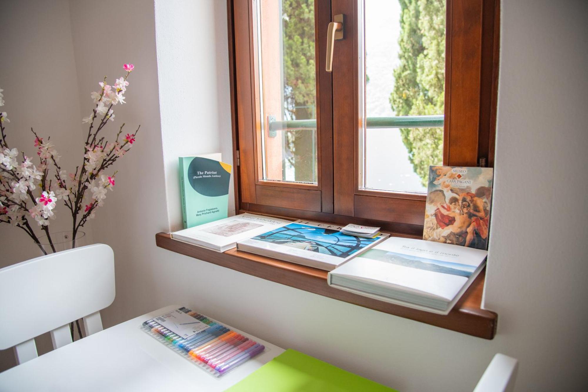 Fogazzaro Lake View Apartment Oria  Dış mekan fotoğraf